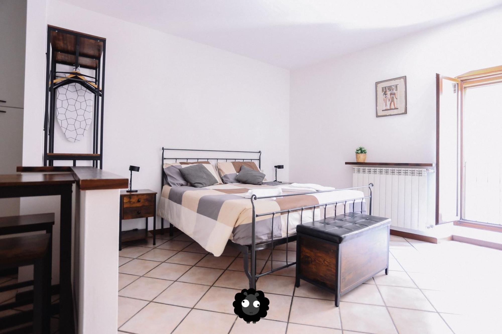 דירות Alzano Lombardo Flat Mazzini 6 מראה חיצוני תמונה