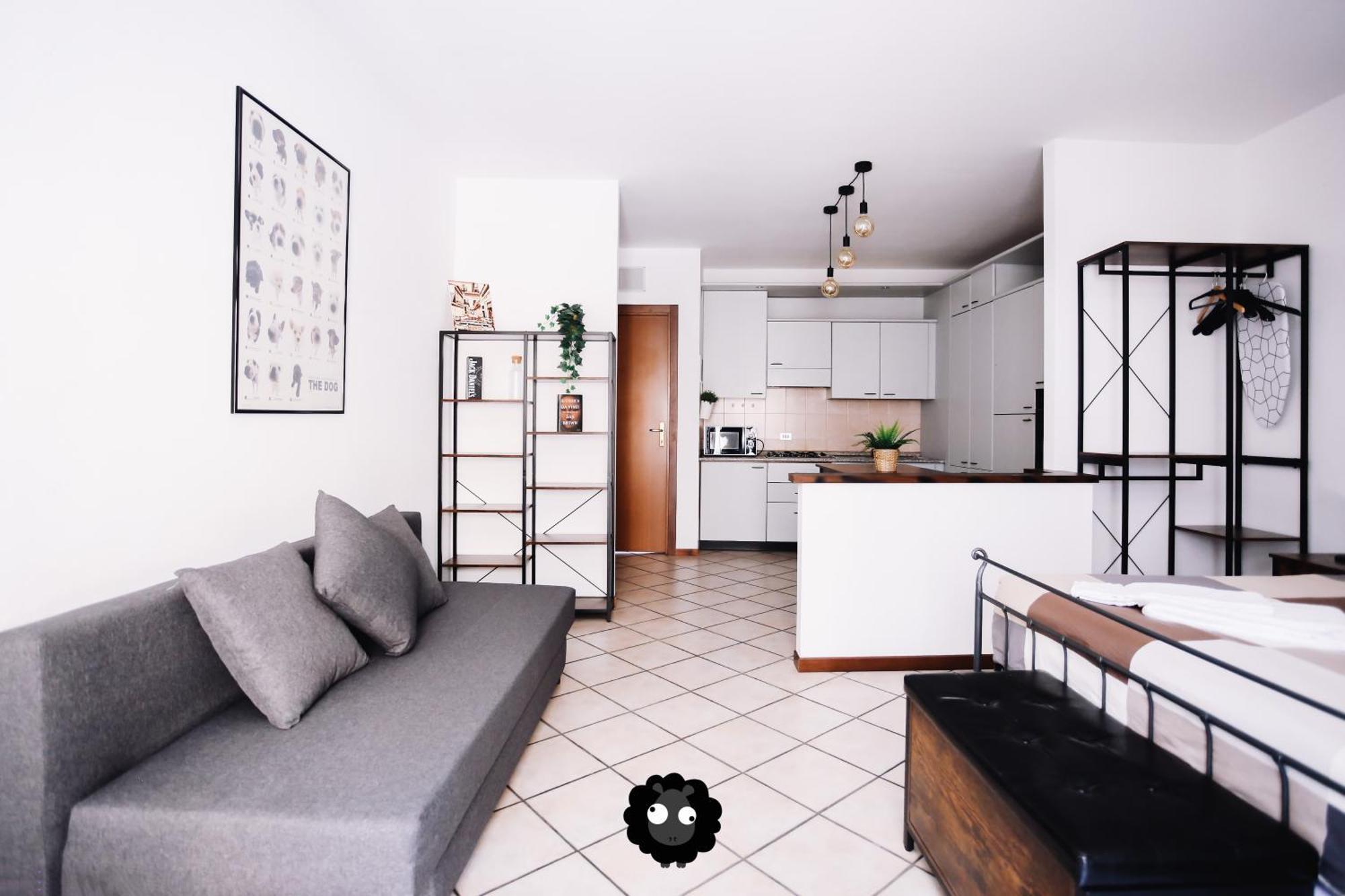 דירות Alzano Lombardo Flat Mazzini 6 מראה חיצוני תמונה