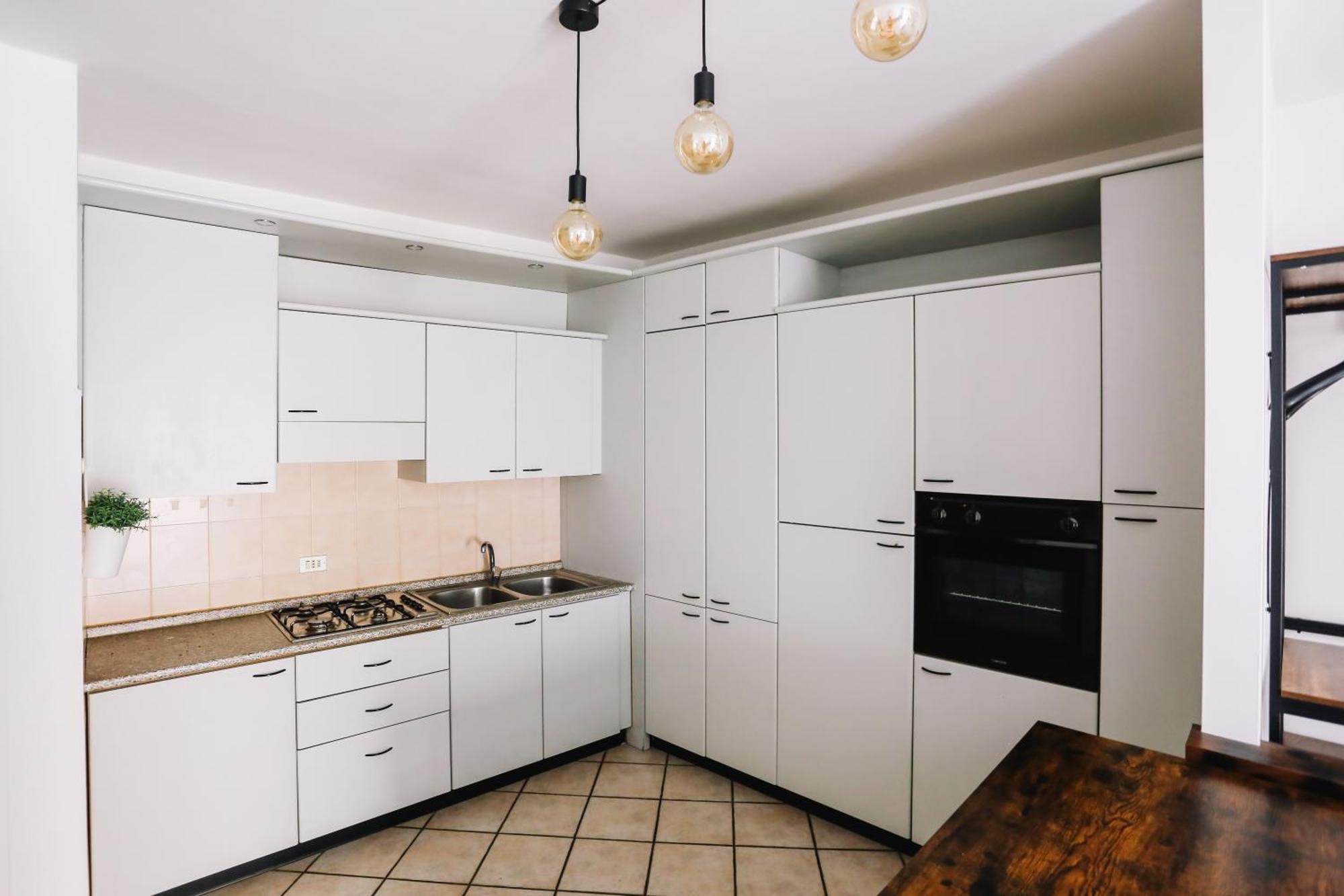 דירות Alzano Lombardo Flat Mazzini 6 מראה חיצוני תמונה