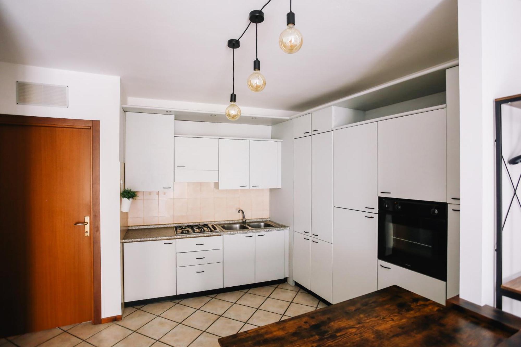 דירות Alzano Lombardo Flat Mazzini 6 מראה חיצוני תמונה