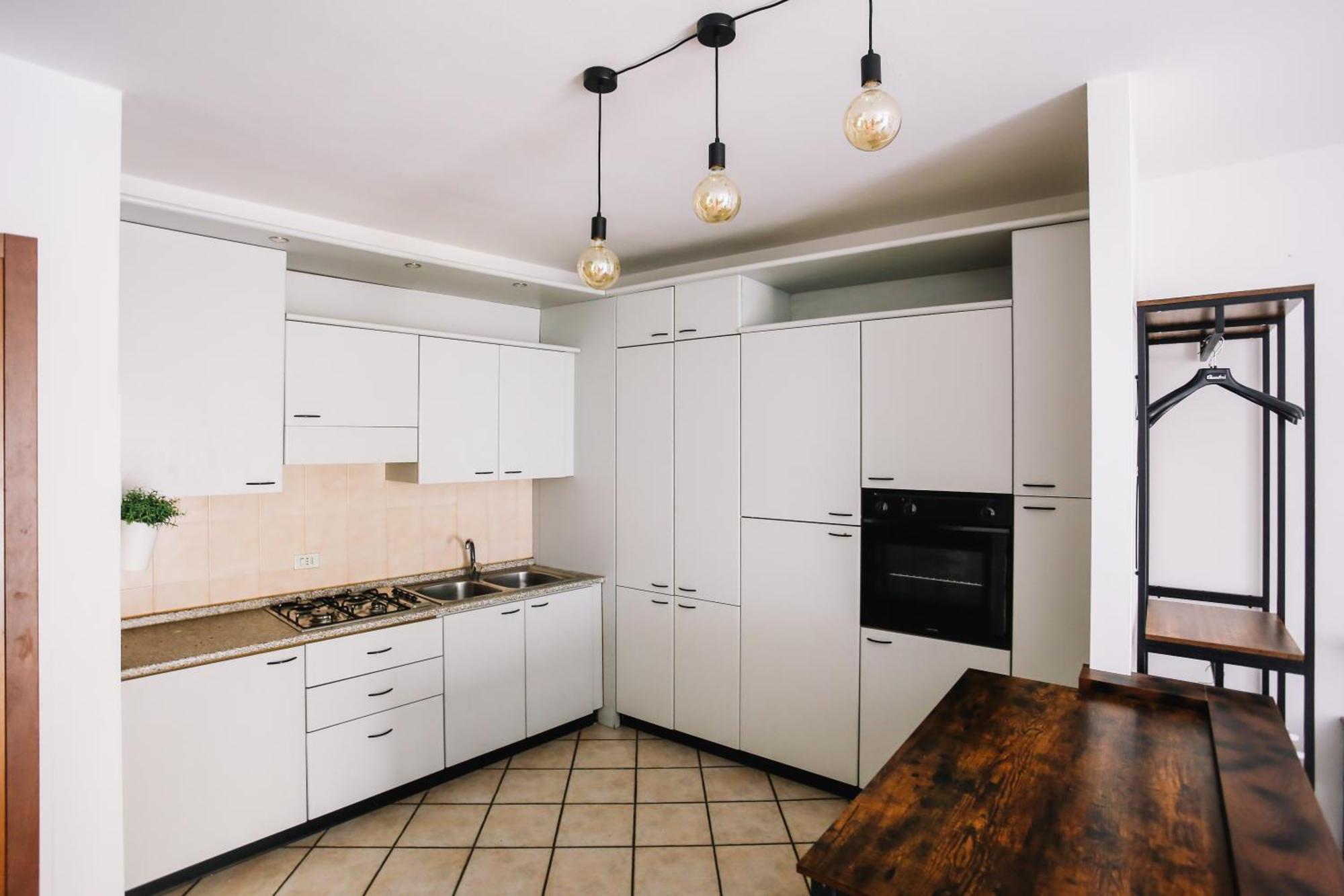 דירות Alzano Lombardo Flat Mazzini 6 מראה חיצוני תמונה