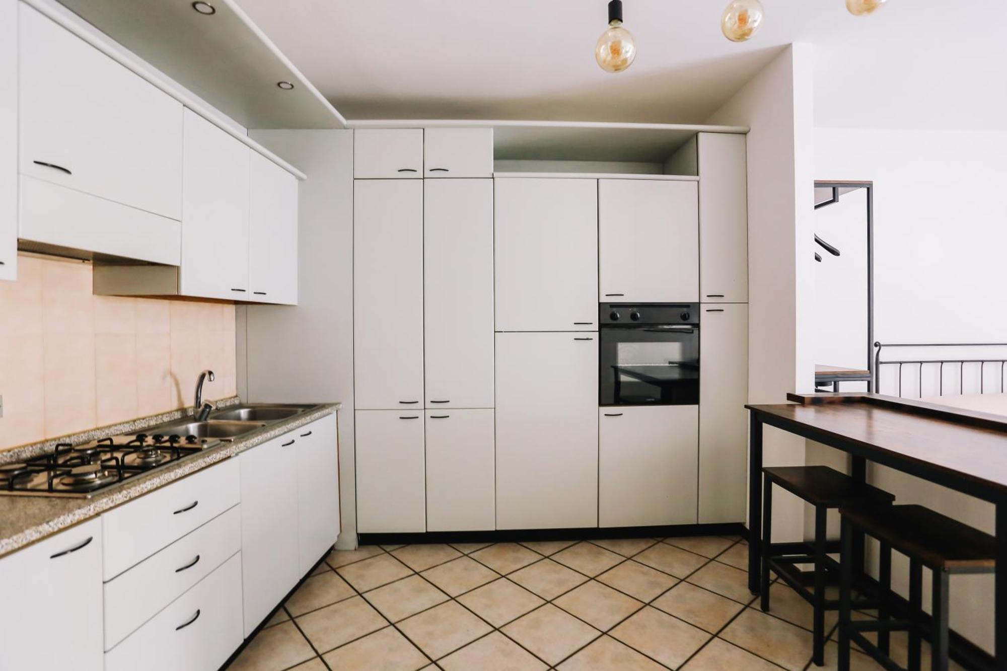 דירות Alzano Lombardo Flat Mazzini 6 מראה חיצוני תמונה