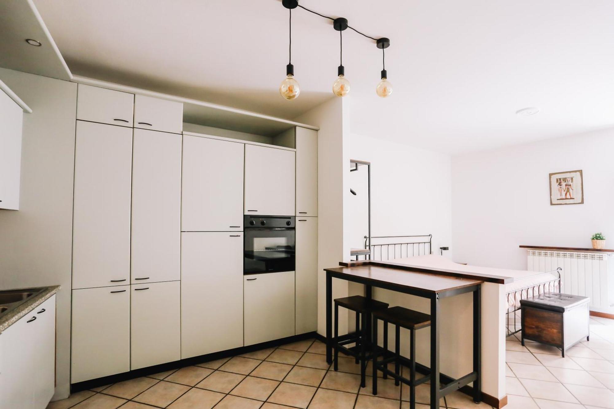 דירות Alzano Lombardo Flat Mazzini 6 מראה חיצוני תמונה