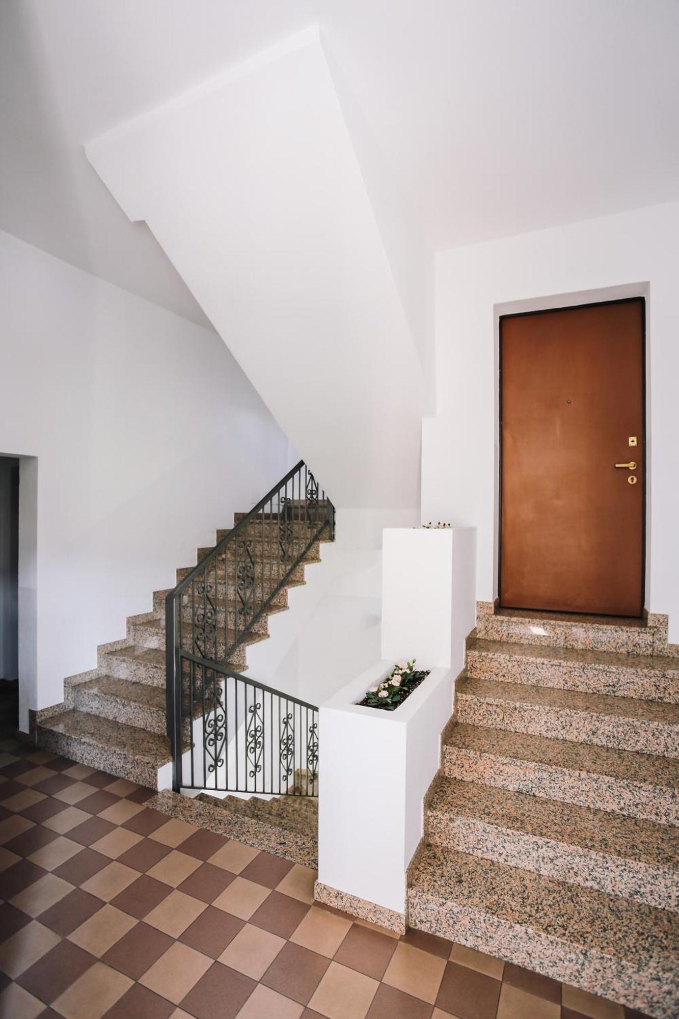 דירות Alzano Lombardo Flat Mazzini 6 מראה חיצוני תמונה
