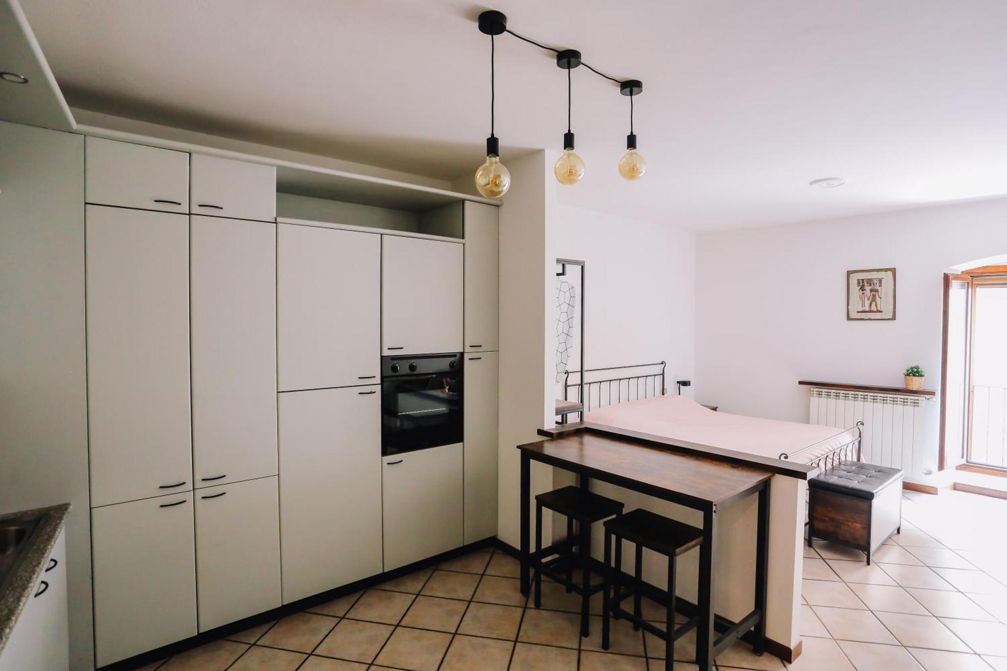 דירות Alzano Lombardo Flat Mazzini 6 מראה חיצוני תמונה